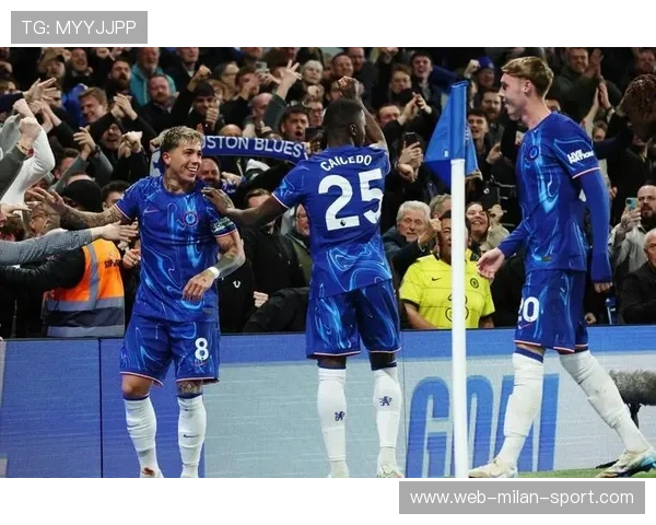 切尔西中场连续直塞成为胜利催化剂